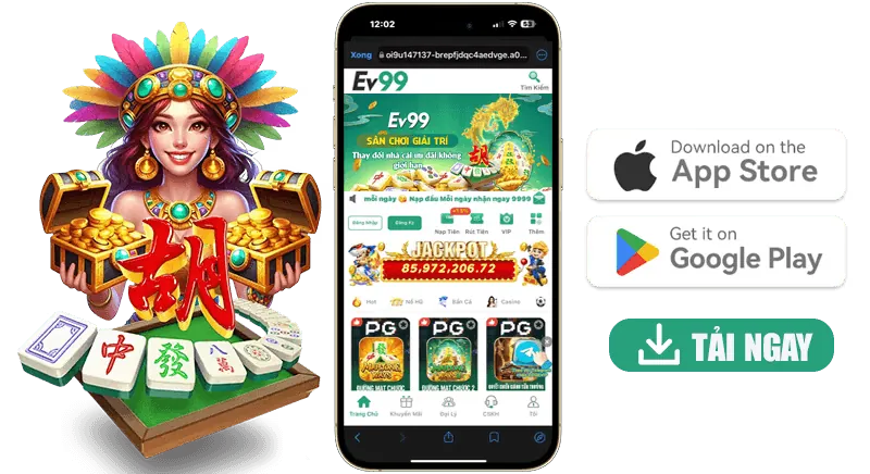 Hướng dẫn tải app bwin 2026 trên điện thoại