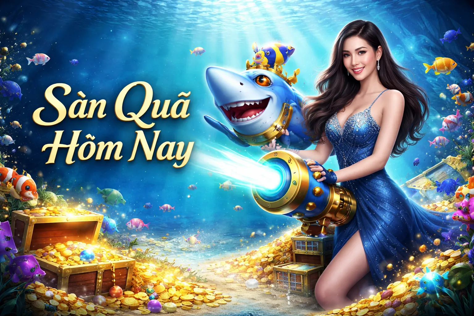 Phân bổ thời gian chơi bắn cá hợp lý tại bwin