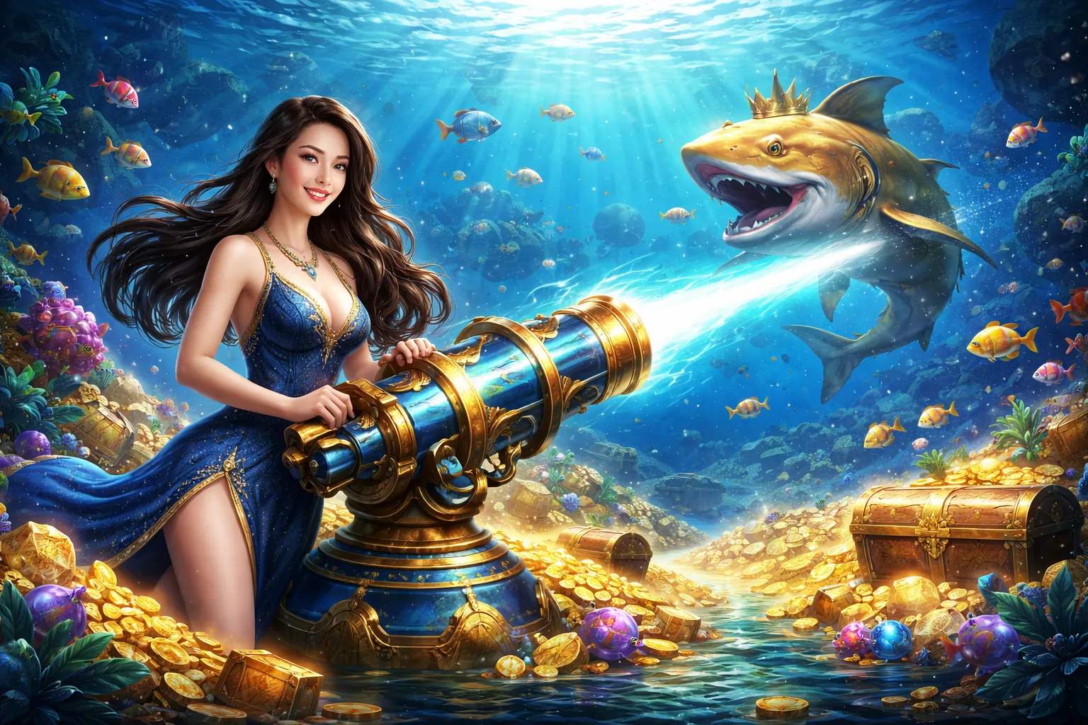 Quản lý vốn hiệu quả khi chơi nổ hũ tại bwin