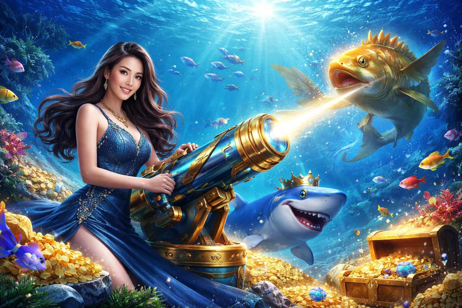 Bí quyết săn Jackpot nổ hũ thành công